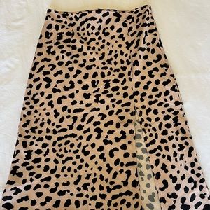 Princess Polly maxi skirt